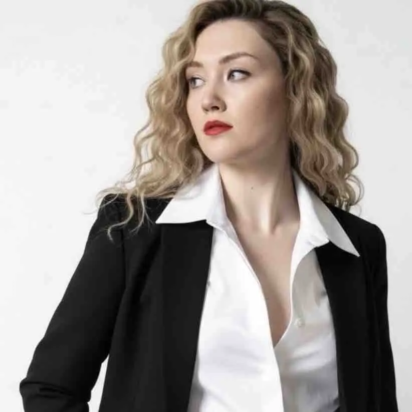 Ирина Вдовенко