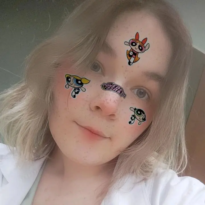 Network member avatar