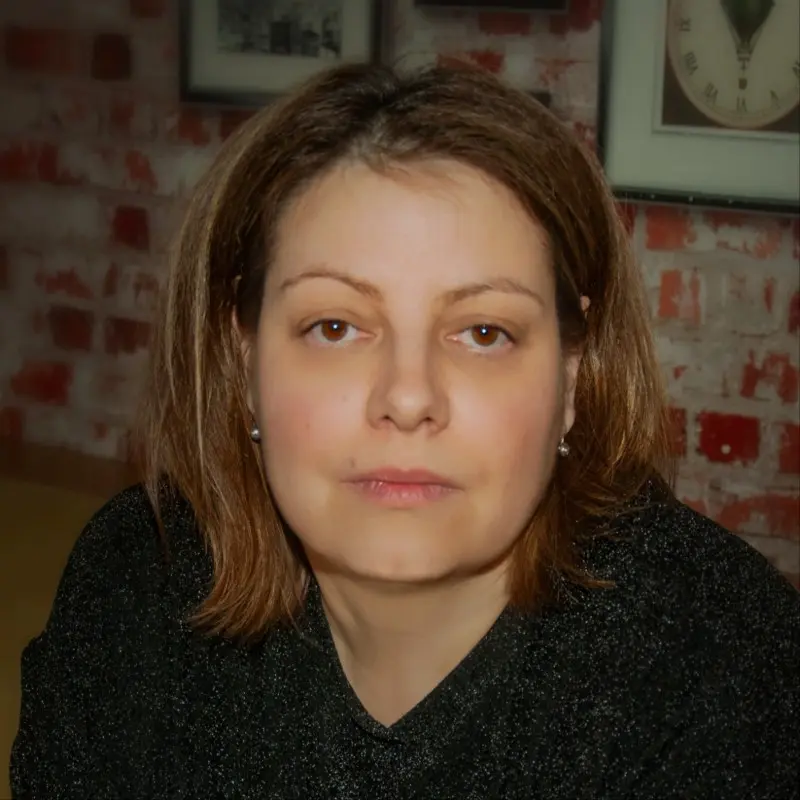 Дарья Зубкова