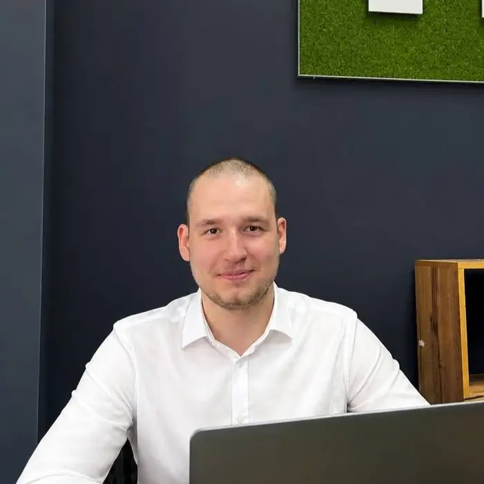 Network member avatar