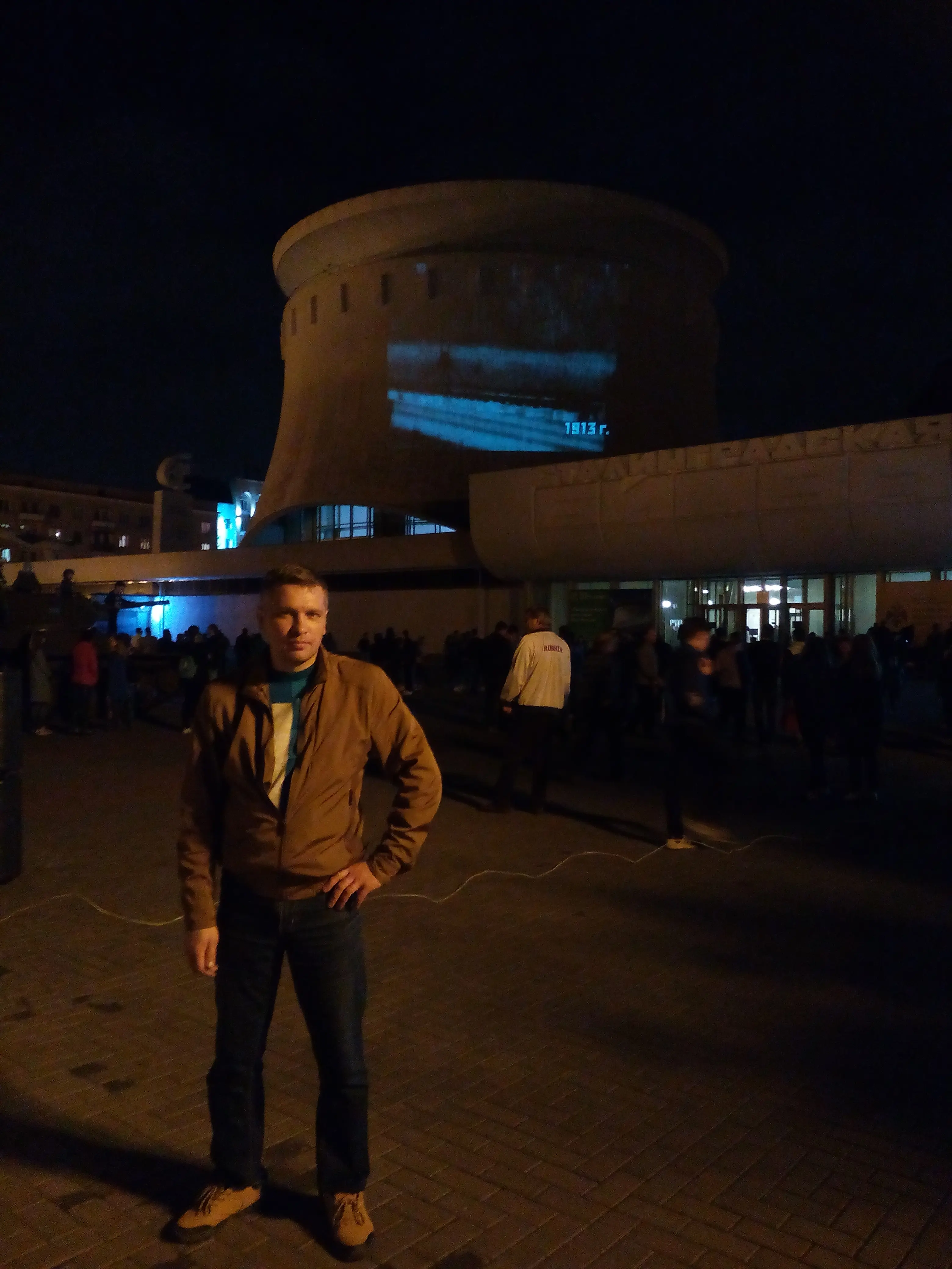 Евгений Кадрилеев