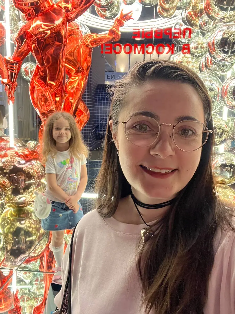 ❤️‍🔥 Выспалась
🥣 Борщ сварила, салат нарезала, всех накормила
👧🏼 Съездила с Лизой на выставку, вкусно поужинали, накупили девчачьих ништяков
Какая же #ясегоднямолодец, а ТЫ? | Сетка — социальная сеть от hh.ru