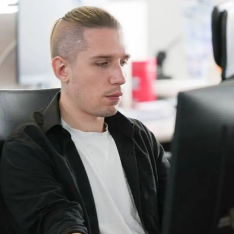 Network member avatar