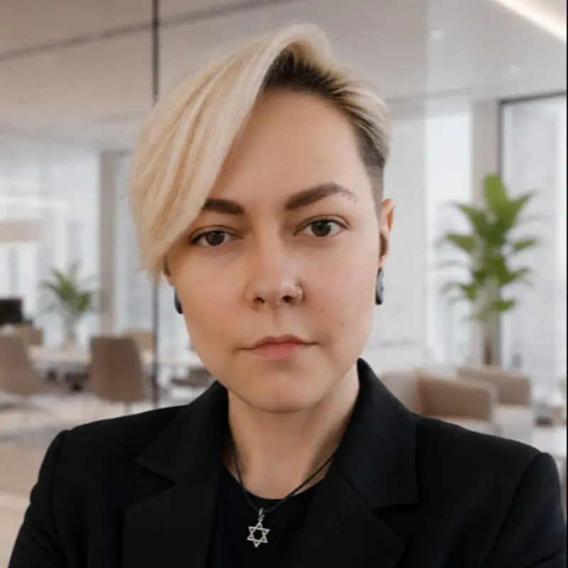Ангелина Буваева