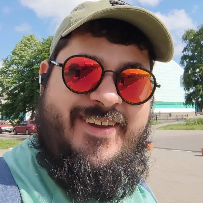 Алексей Махрин