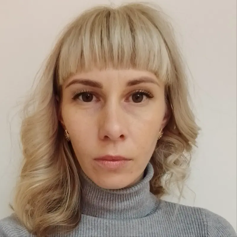 Оксана Бояршина