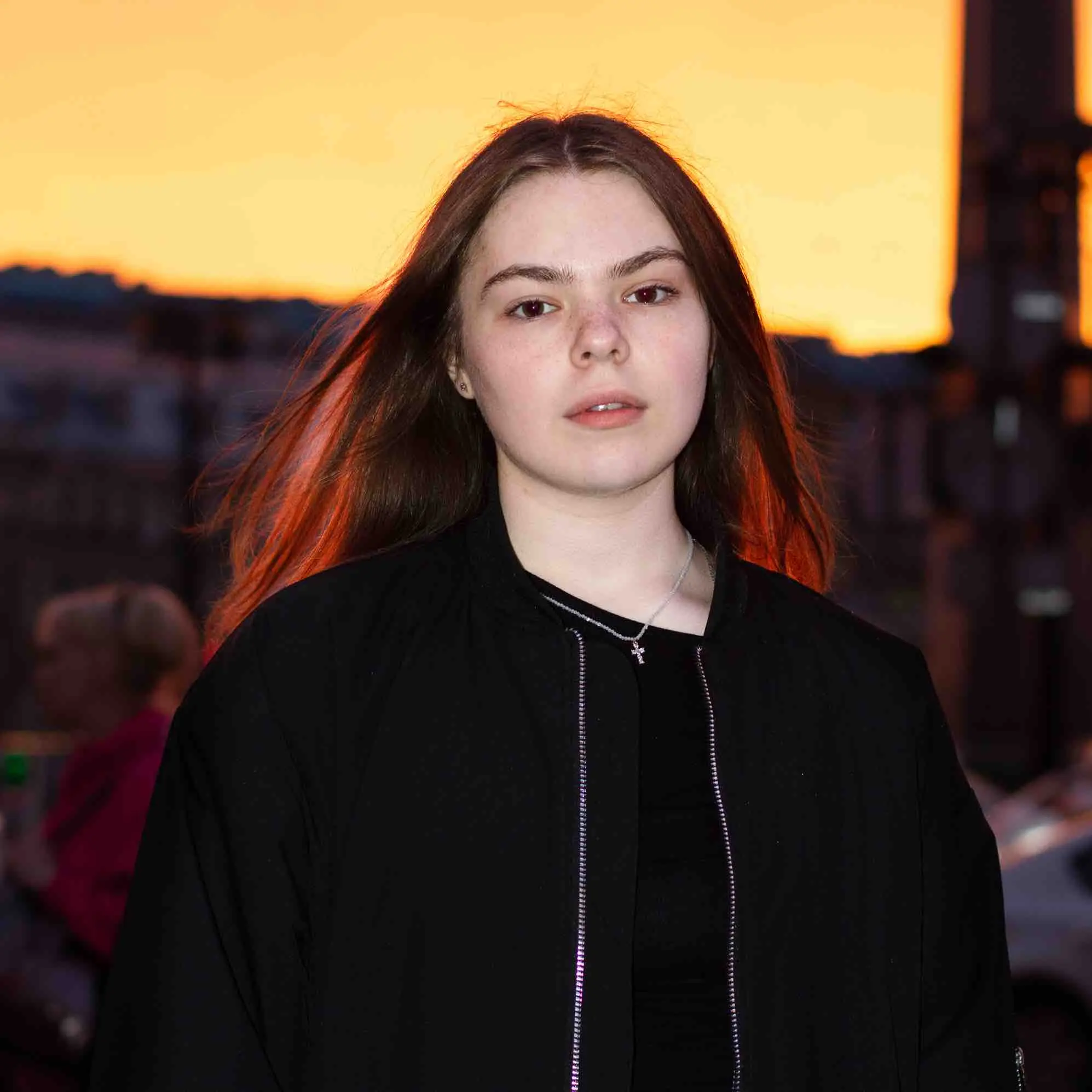 Анна Сафонова