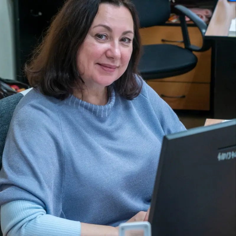 Елена Грибкова