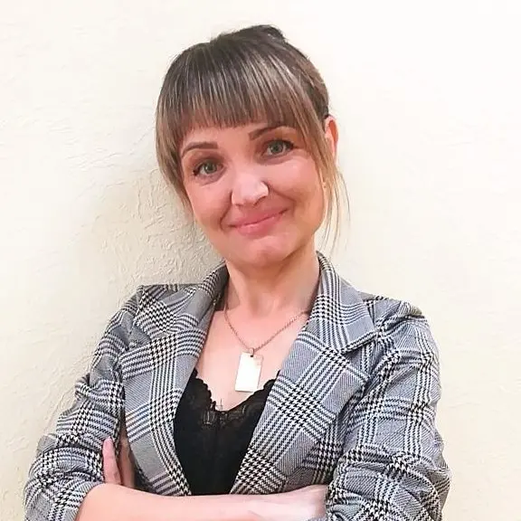 Людмила Зазубрина
