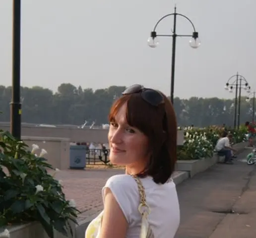 Елена Плеханова