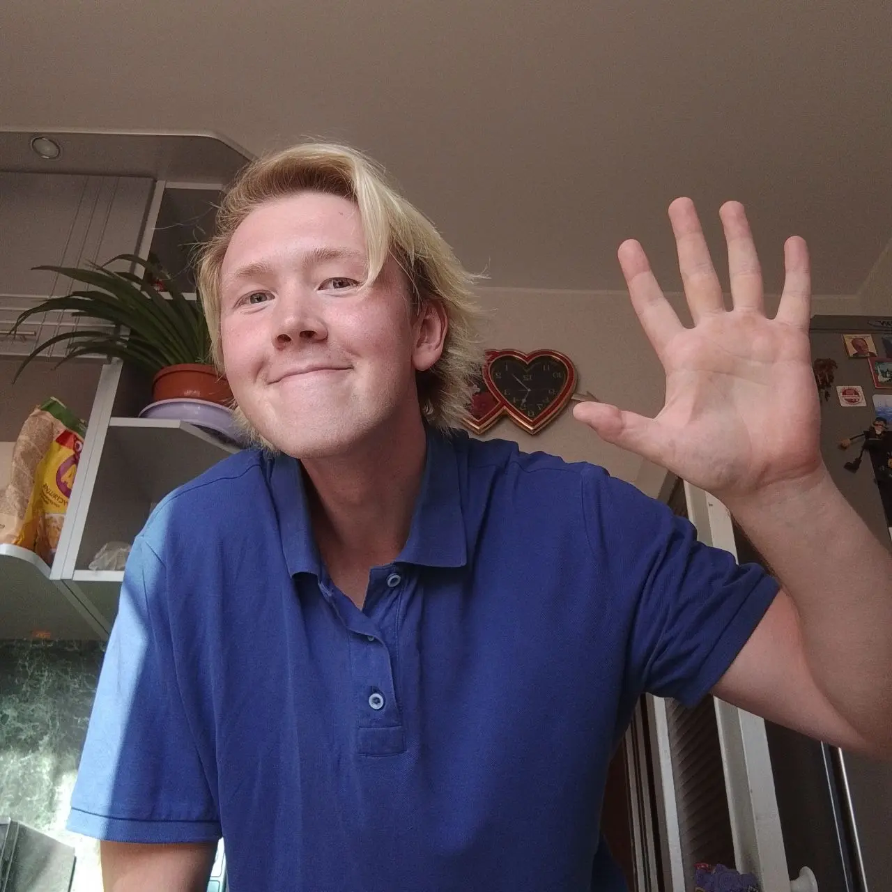 Network member avatar