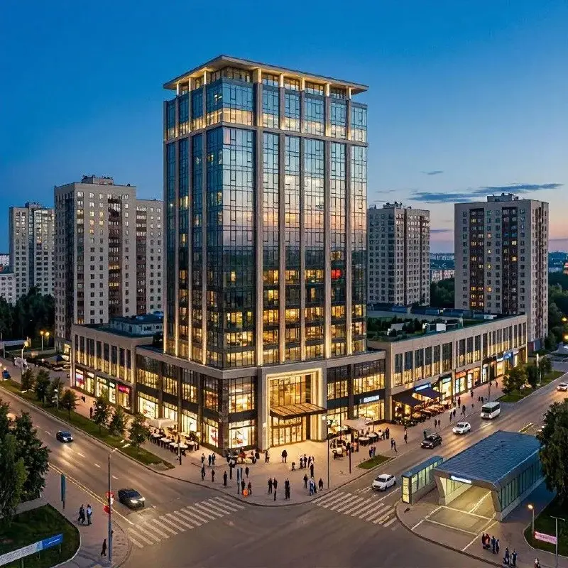 Офисный рынок Москвы: хватит ли спроса на прогнозируемые объёмы? 🏢
До 2030 года на рынок выйдет не менее 5,7 млн кв. м новых офисов — и 71% (4,1 млн кв. м) планируется к продаже | Сетка — социальная сеть от hh.ru
