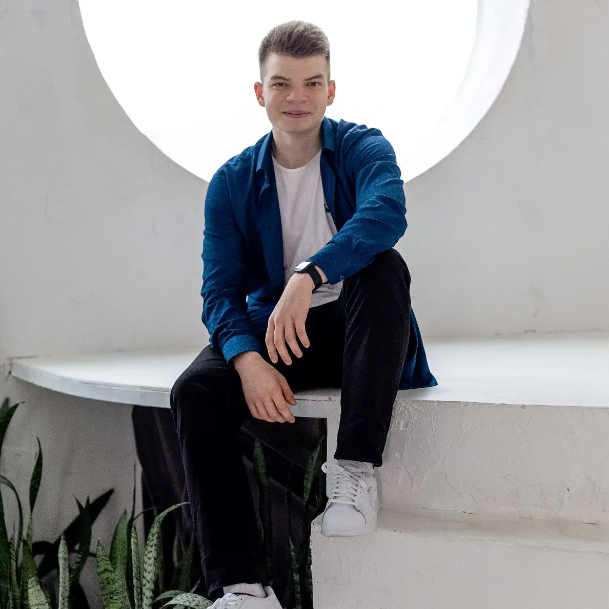 Network member avatar