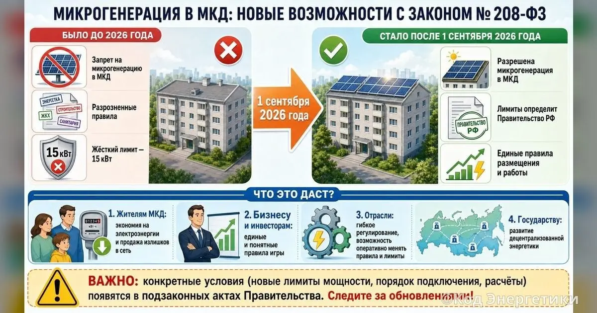 А вы знали, что солнечные панели в квартирах были запрещены? | Сетка — социальная сеть от hh.ru