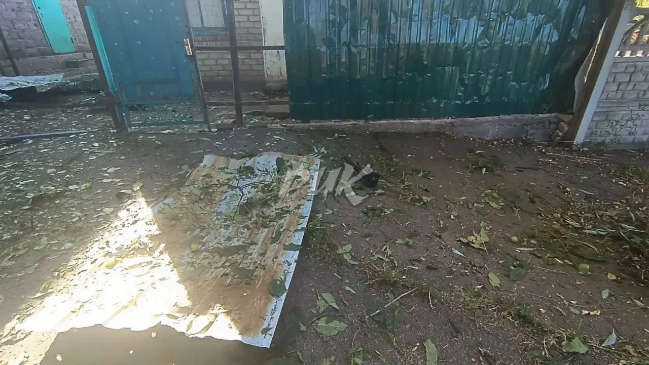 ❗️Последствия атаки дрона в Горловке | Сетка — социальная сеть от hh.ru