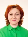 Елена Рябова