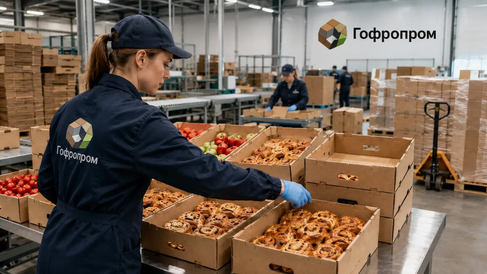 Гофролотки для пищевой продукции | Сетка — социальная сеть от hh.ru