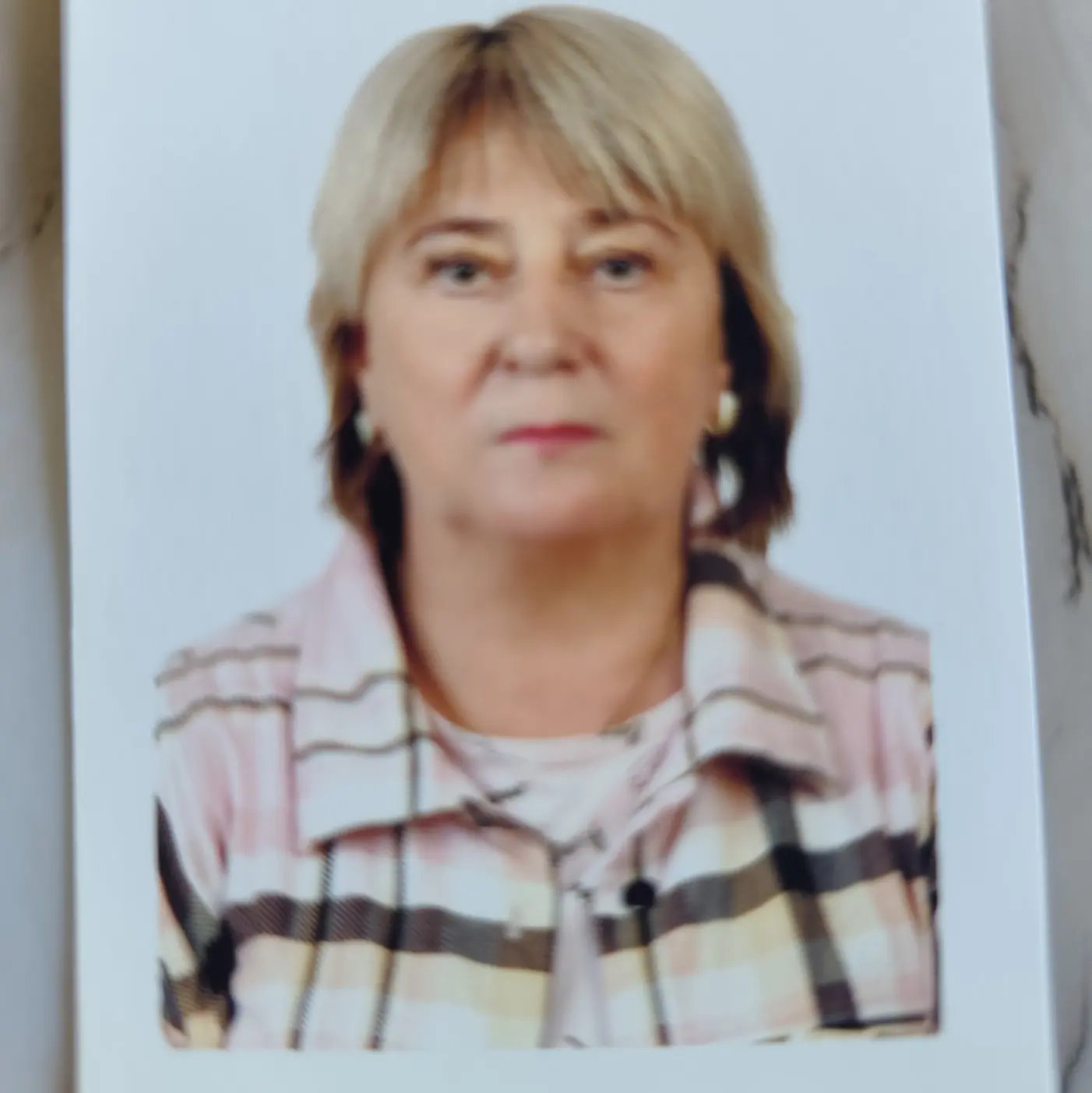 Елена Бачурина