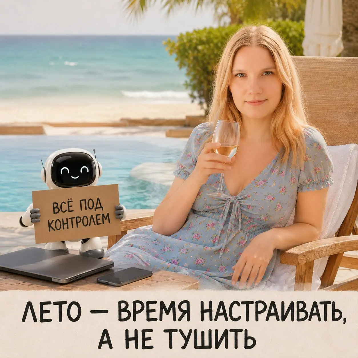 Почему лето - лучшее время для автоматизации ☀️
Все говорят: Июль-август - мёртвый сезон. Продаж нет, все в отпусках.
Многие эксперты сворачивают активность | Сетка — социальная сеть от hh.ru