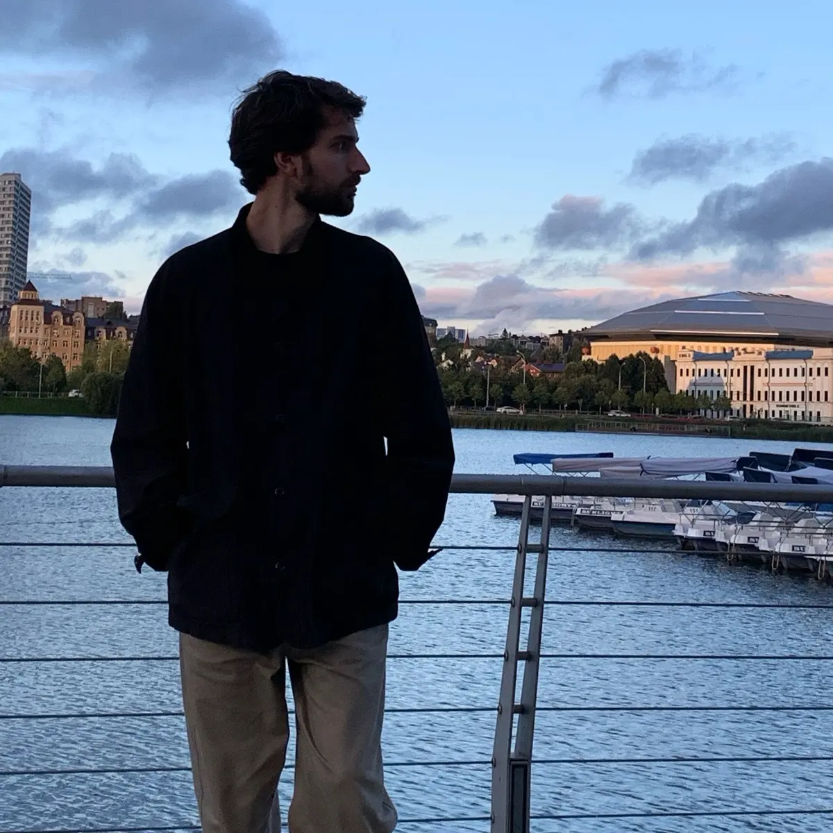 Network member avatar