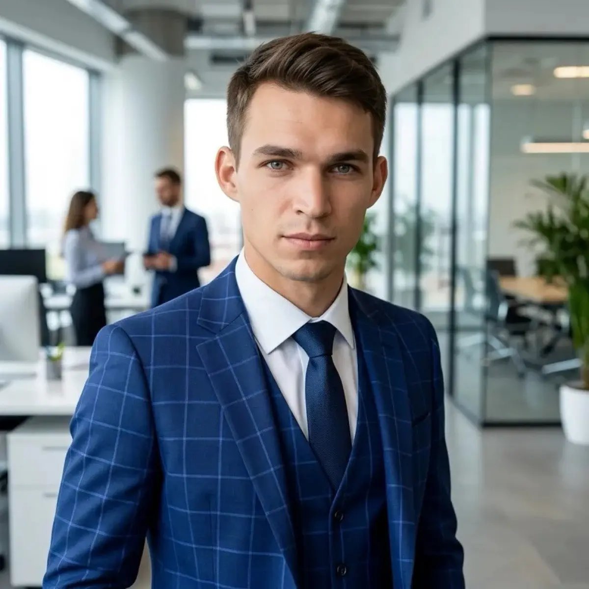Александр Машин