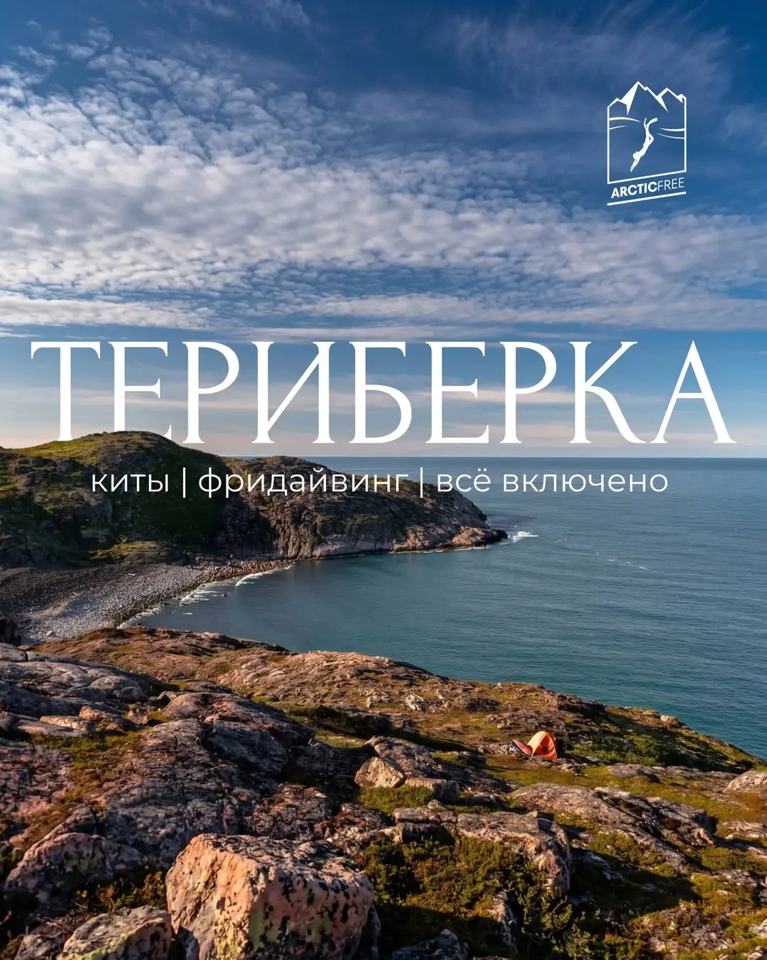 Корпоративные туры в Териберку🐋 | Сетка — социальная сеть от hh.ru