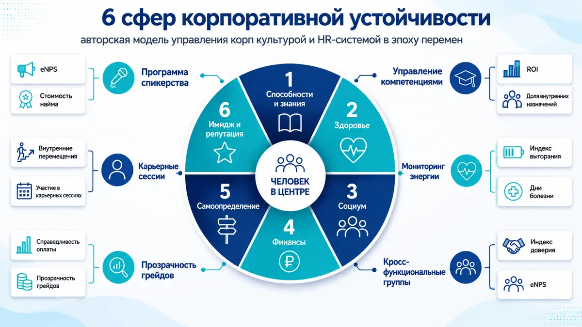 Почему руководитель должен учитывать всю жизнь человека? | Сетка — социальная сеть от hh.ru