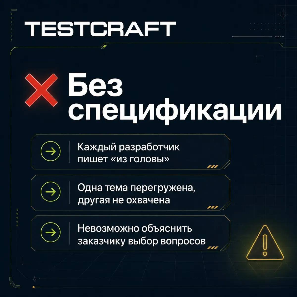 Спецификация — техзадание на оценку: что это и зачем🤔 | Сетка — социальная сеть от hh.ru