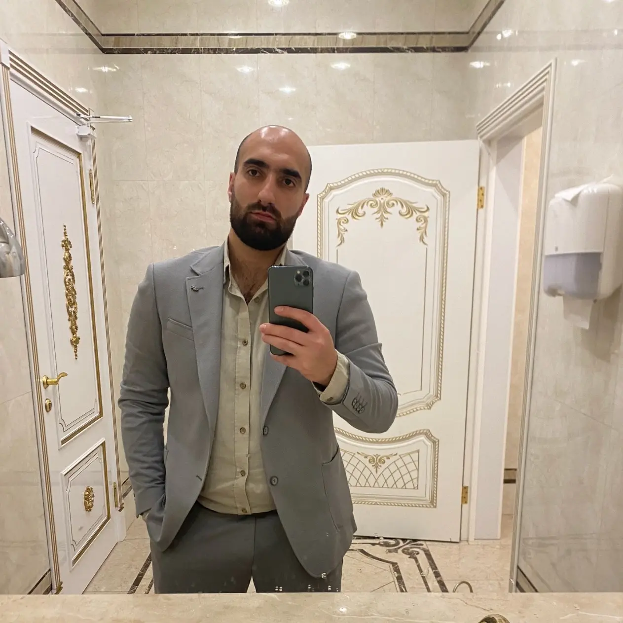 Network member avatar