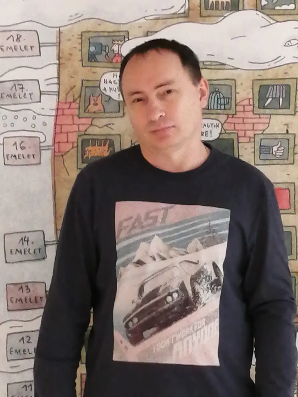 Александр Антонов