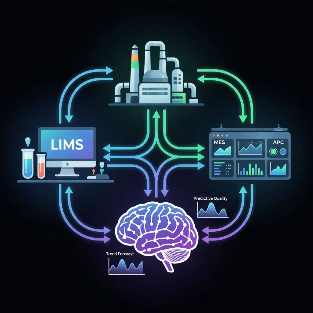 Как LIMS и знание состава сырья повышают выход авиакеросина? | Сетка — социальная сеть от hh.ru