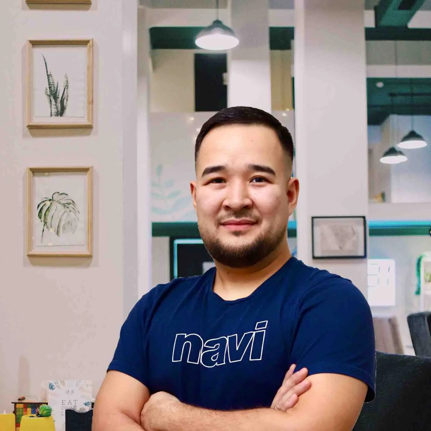 Network member avatar
