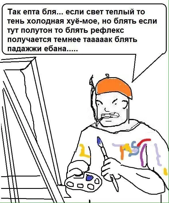 Короче, композиция. | Сетка — социальная сеть от hh.ru