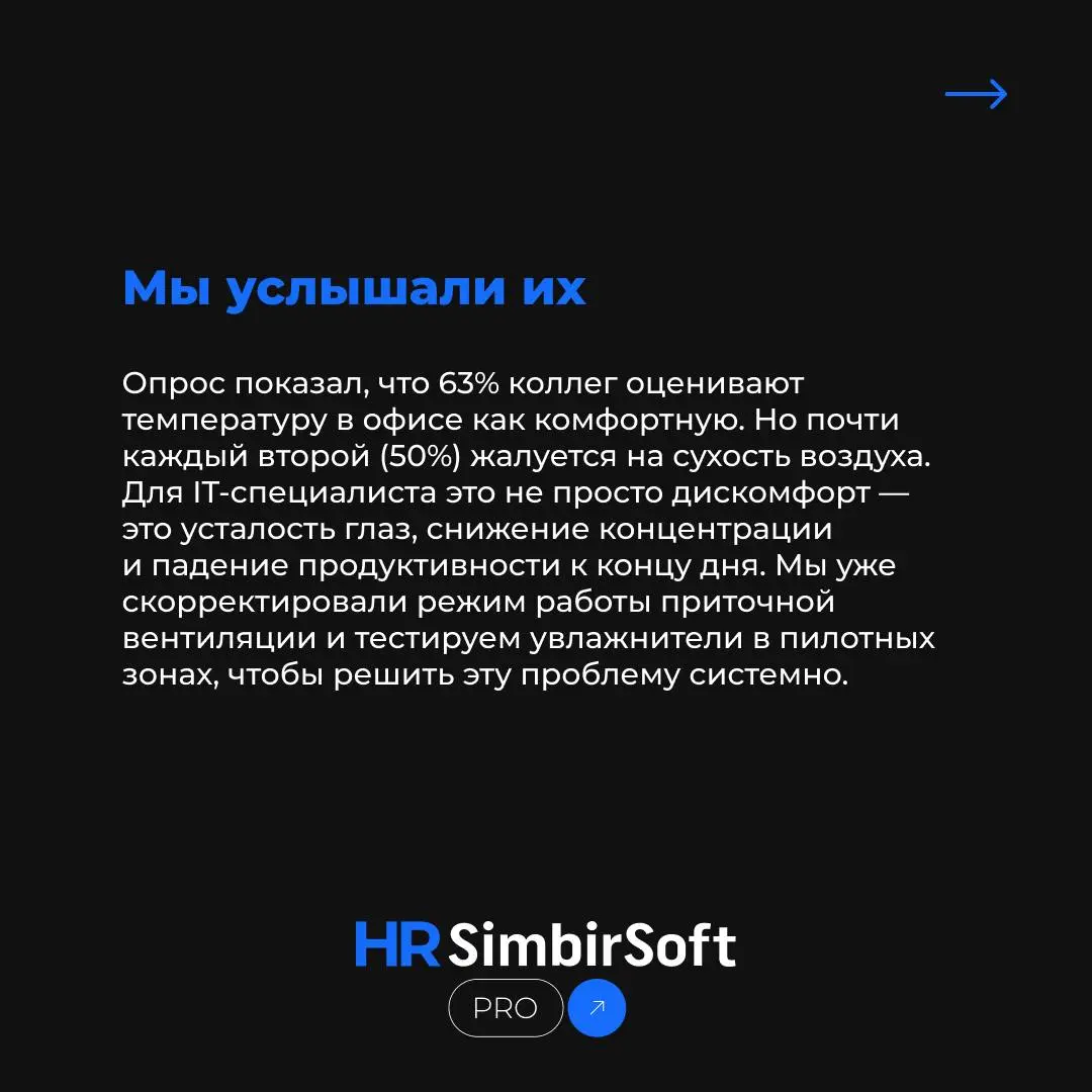 Как мы делаем возвращение в офис комфортным для сотрудников с удалённой работы 🤝
Переход на гибридный формат в 2026 году — это уже не тренд, а новая реальность | Сетка — социальная сеть от hh.ru