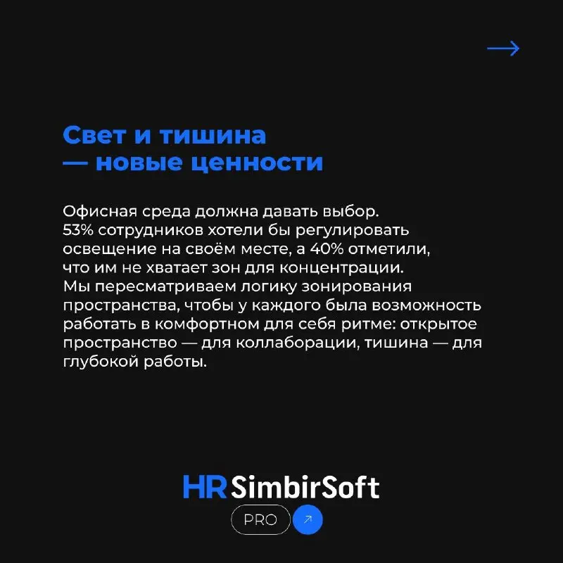 Как мы делаем возвращение в офис комфортным для сотрудников с удалённой работы 🤝
Переход на гибридный формат в 2026 году — это уже не тренд, а новая реальность | Сетка — социальная сеть от hh.ru