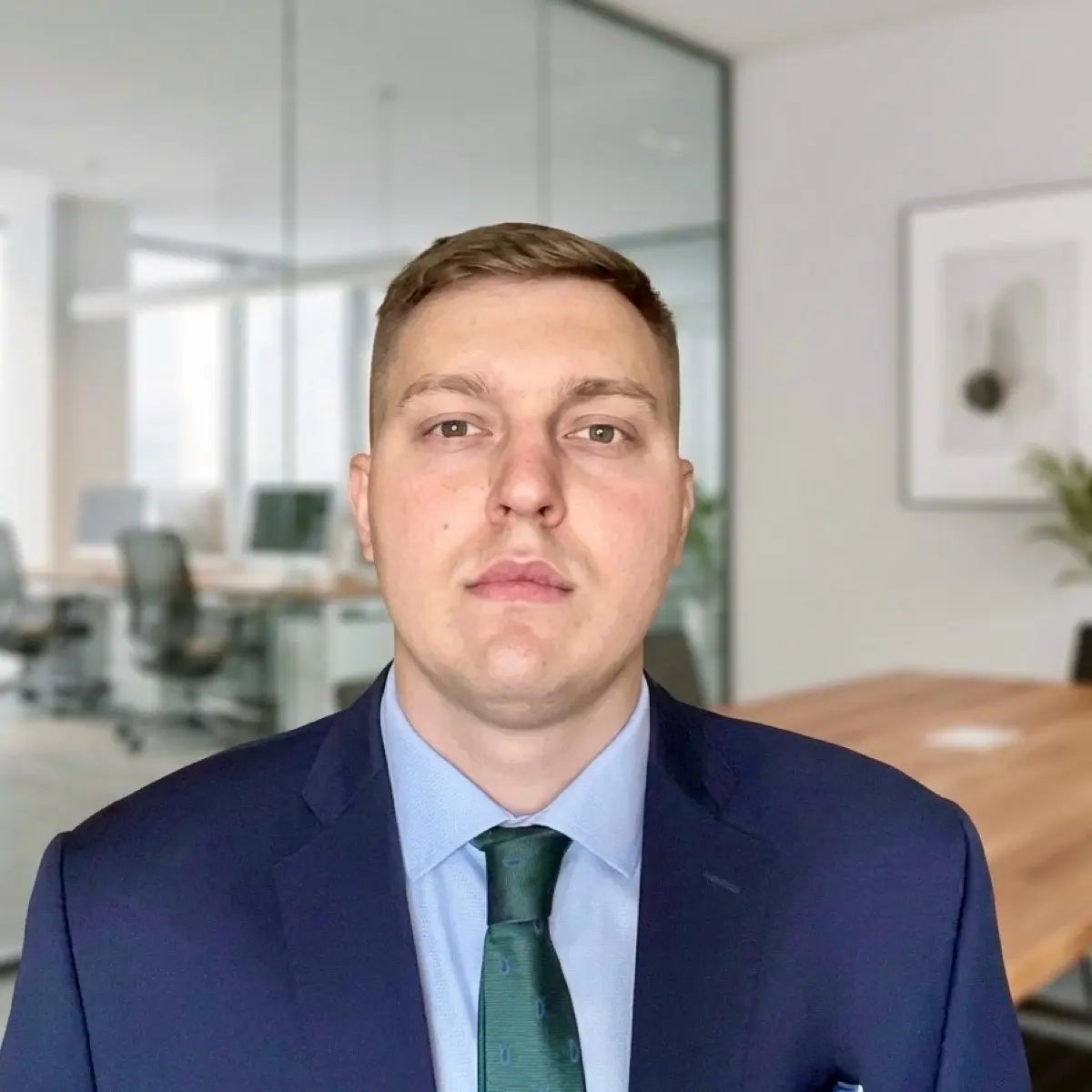 Network member avatar