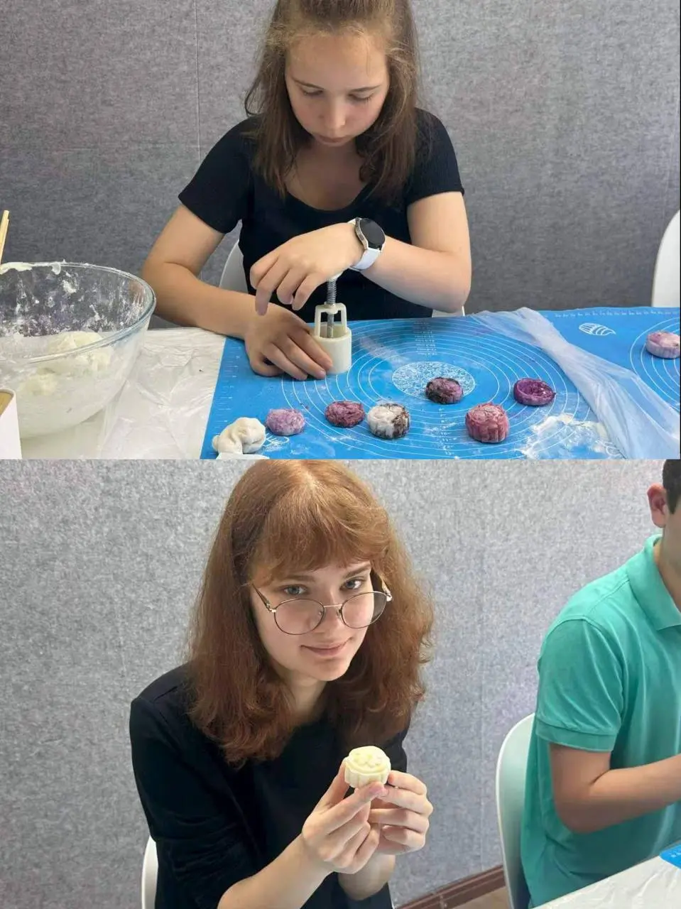 Первый этап в Шанхае прошел успешно!т🎎
Ребята совмещают учебу и культурный отдых | Сетка — социальная сеть от hh.ru