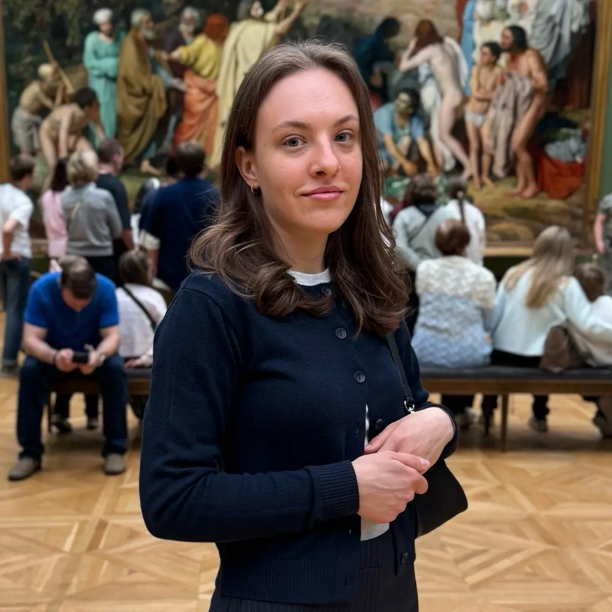 Network member avatar