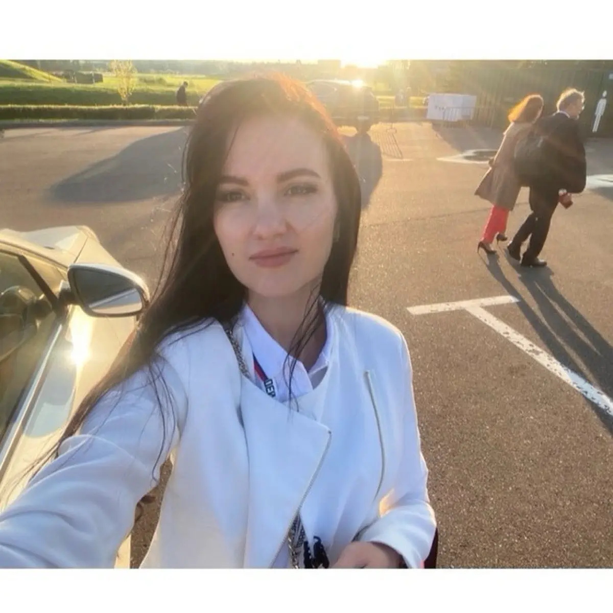 Анна Горбань