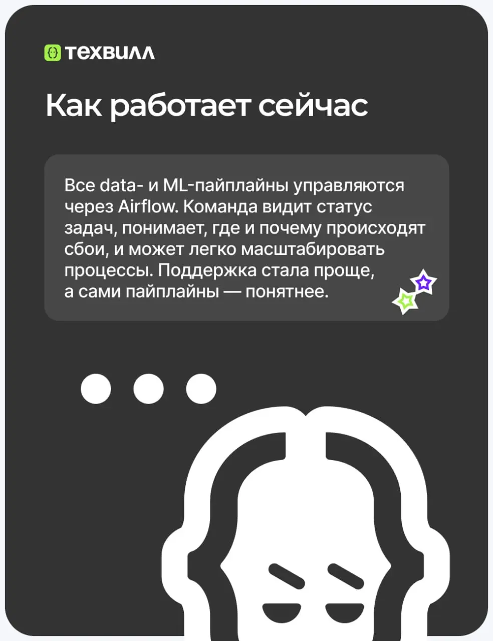 Как мы пришли к использованию Airflow, и причём тут Data Version Control (DVC)
В команде рекомендаций мы полностью перешли на Airflow | Сетка — социальная сеть от hh.ru