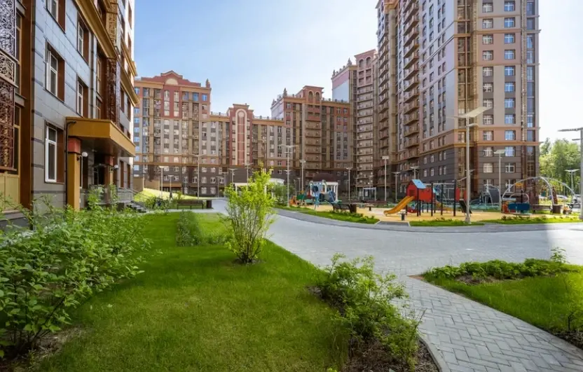 ЖК "Рассказово" от SEZAR GROUP | Сетка — социальная сеть от hh.ru