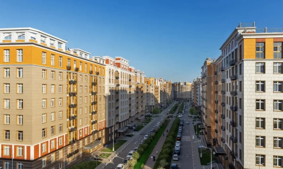 ЖК "Рассказово" от SEZAR GROUP | Сетка — социальная сеть от hh.ru