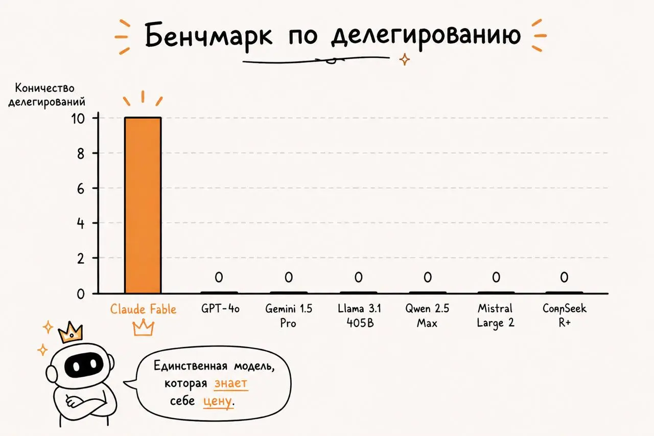 Я спроектировал, разработал и вывел новый бенчмарк для моделей | Сетка — социальная сеть от hh.ru