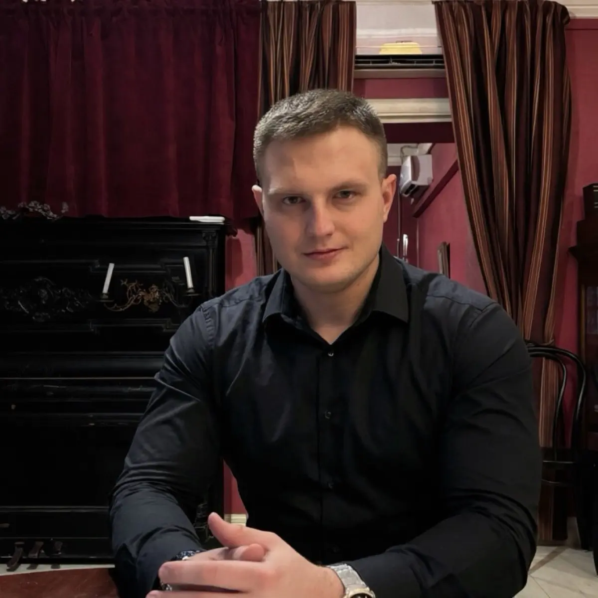 Network member avatar