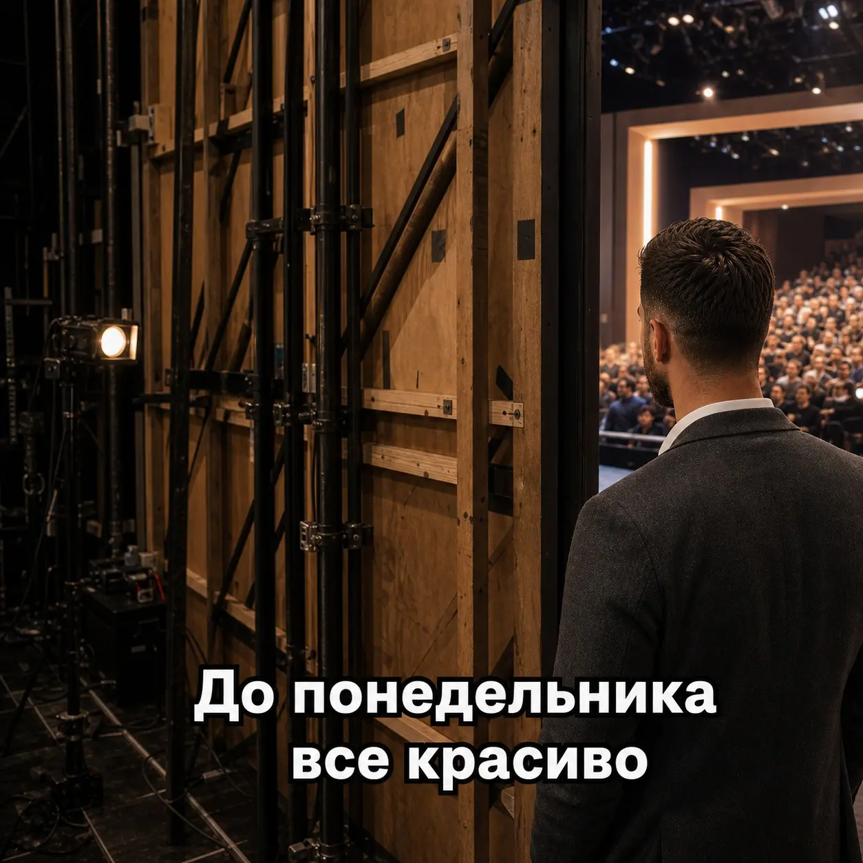 Стратегия до первого понедельника | Сетка — социальная сеть от hh.ru