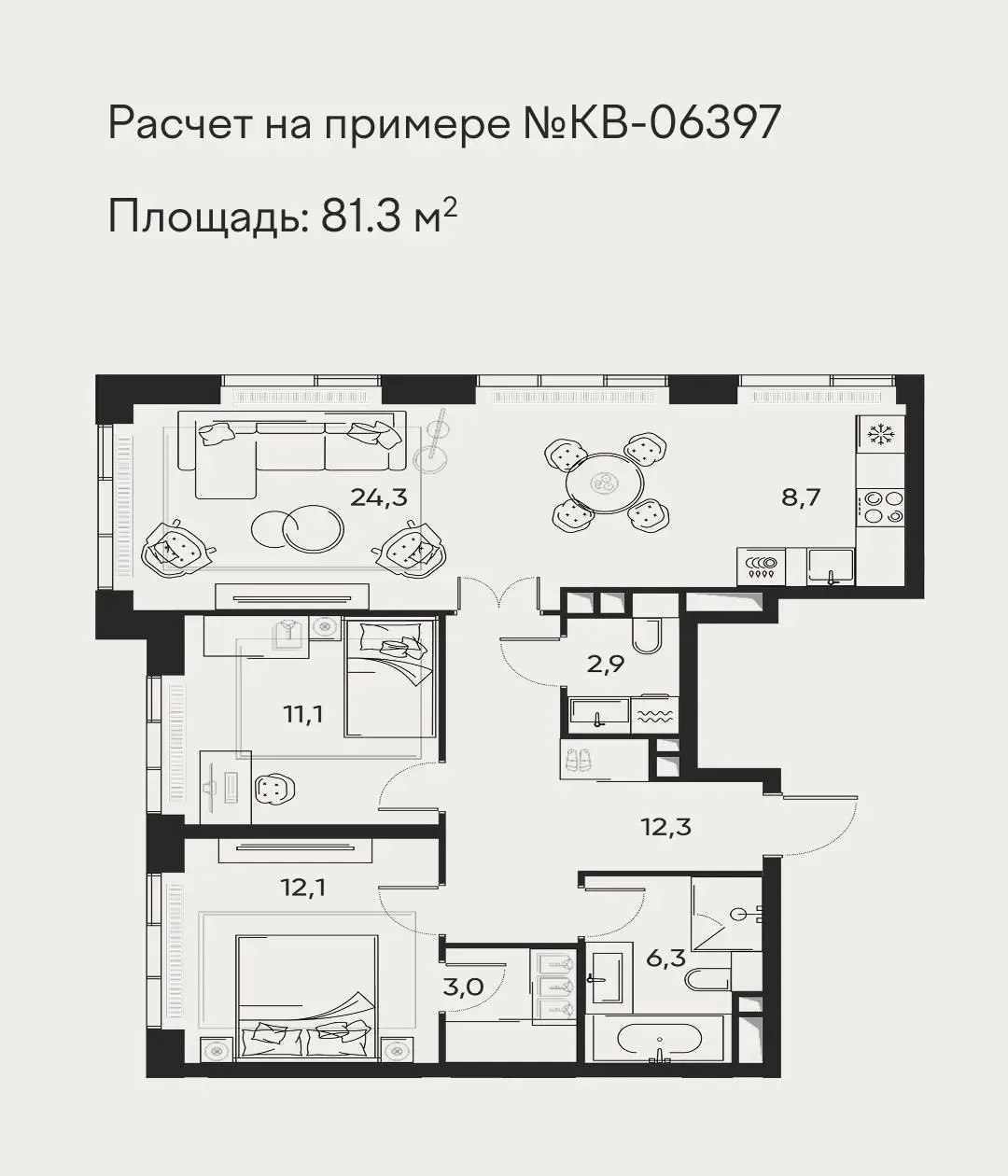 Ипотека 7% на 7 лет: сниженный платеж до 82 тыс. ₽
Делимся подробными расчетами по интересном программе для ваших клиентов: ипотека со сниженным процентом на 7 лет от Банка МКБ | Сетка — социальная сеть от hh.ru