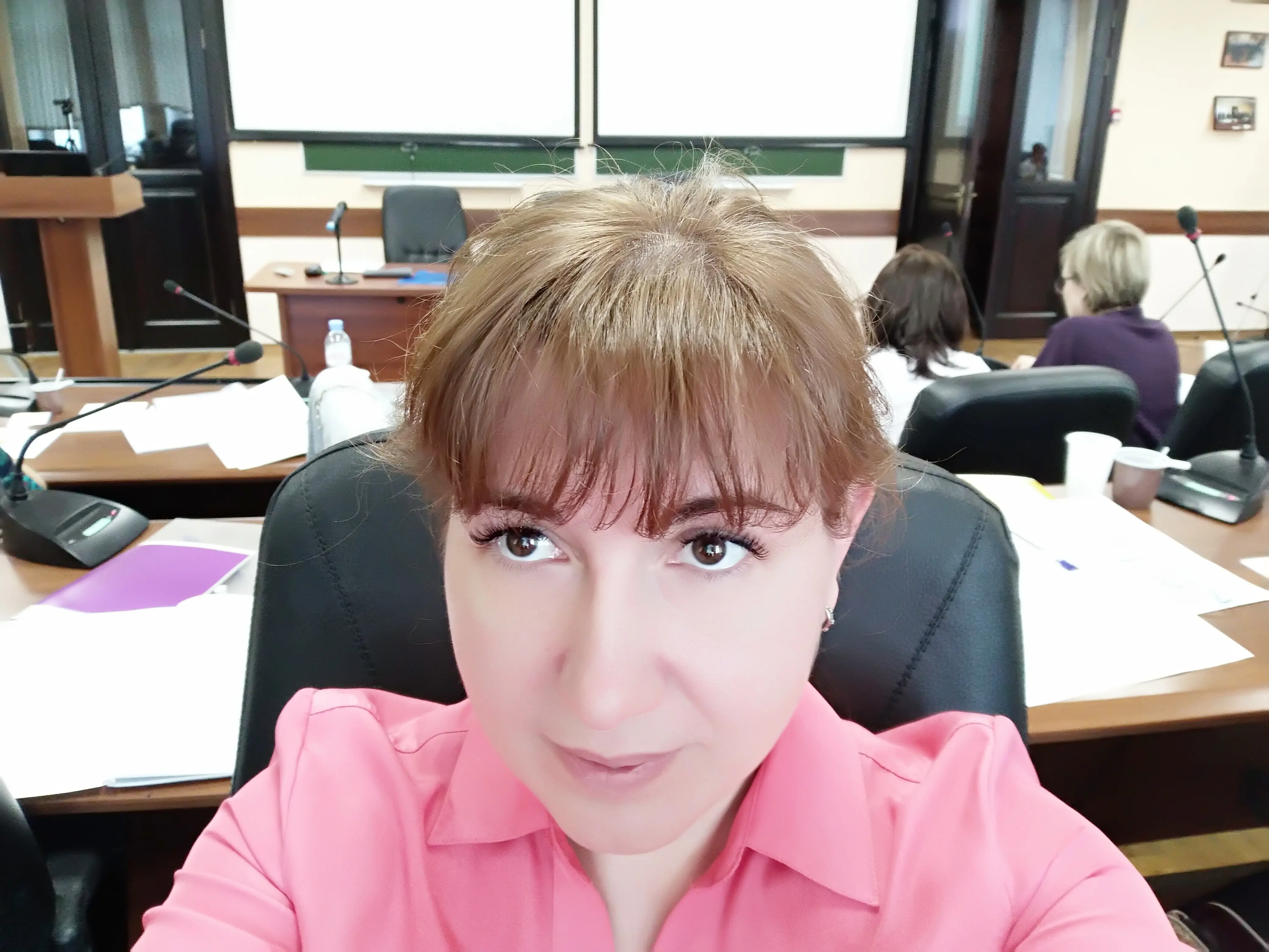 Network member avatar