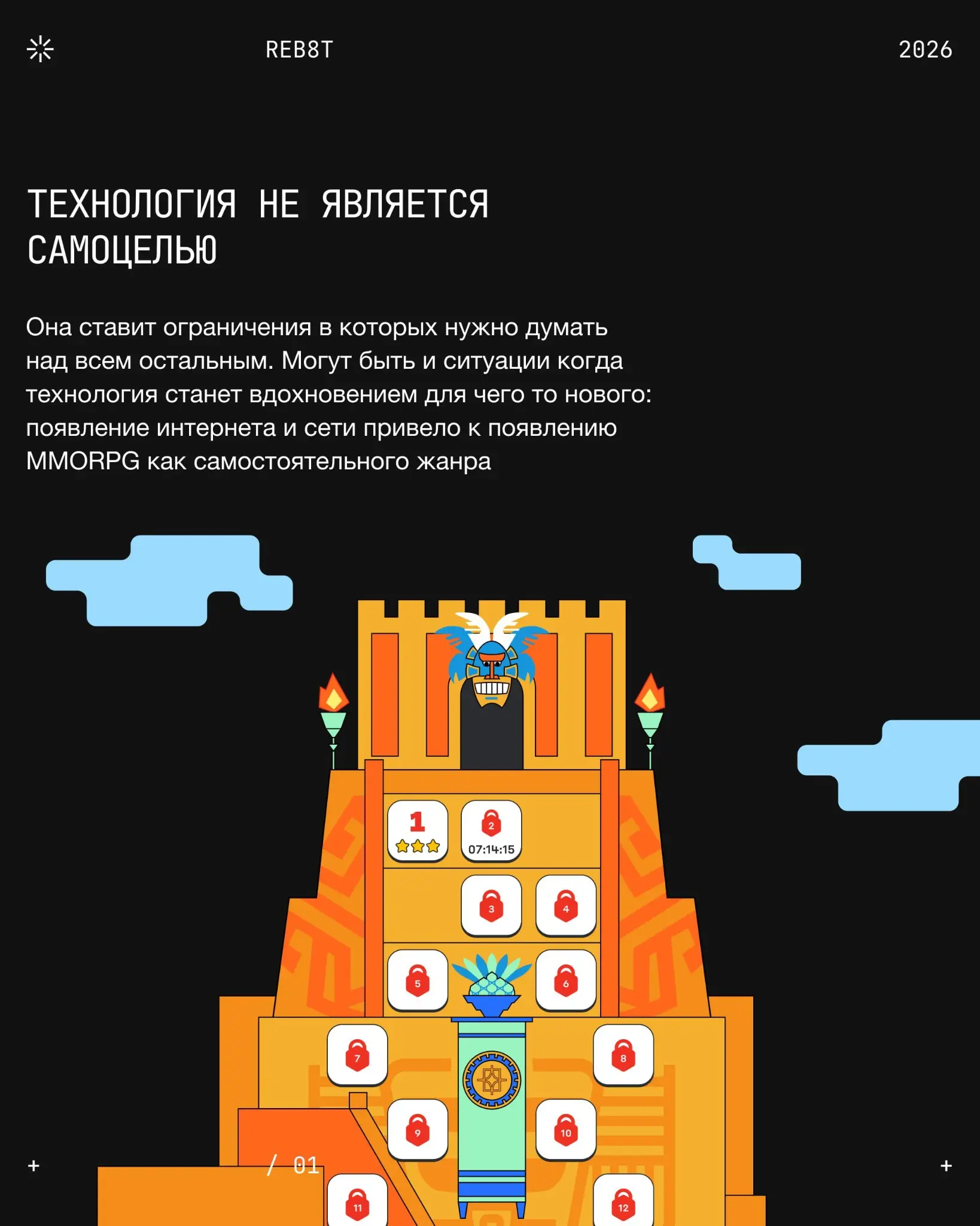 Что такое технология в играх? | Сетка — социальная сеть от hh.ru