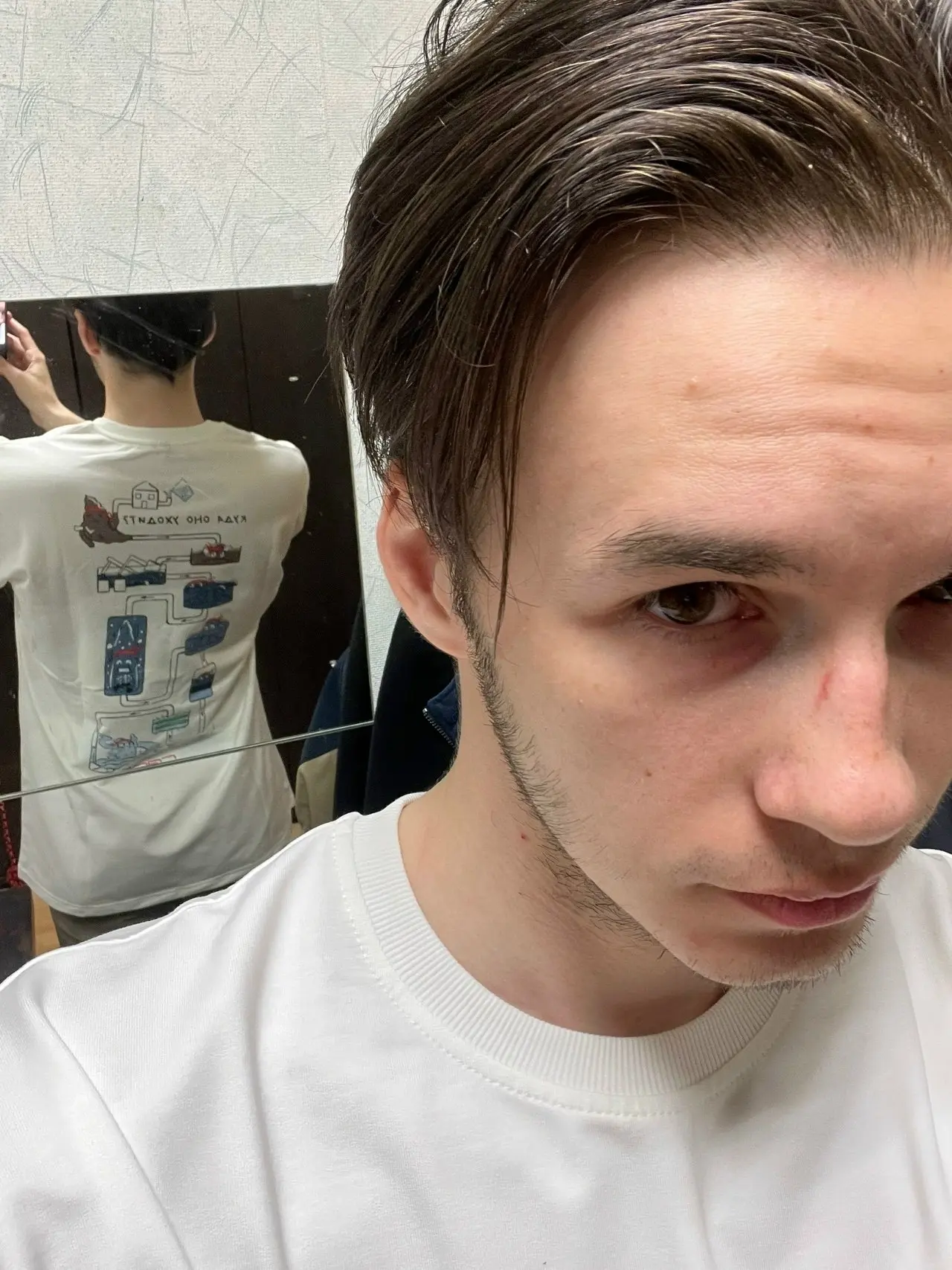 Маленькие добрые новости 🤗
Помните, в начале лета мы проводили тематический летний розыгрыш фирменной футболки от ППК "Град"?
Она добралась до своего победителя! Из Екатеринбурга — в Санкт-Петербург, ... | Сетка — социальная сеть от hh.ru