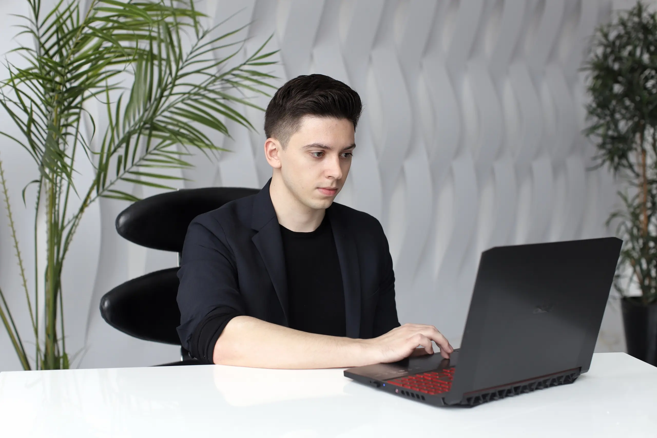 Network member avatar